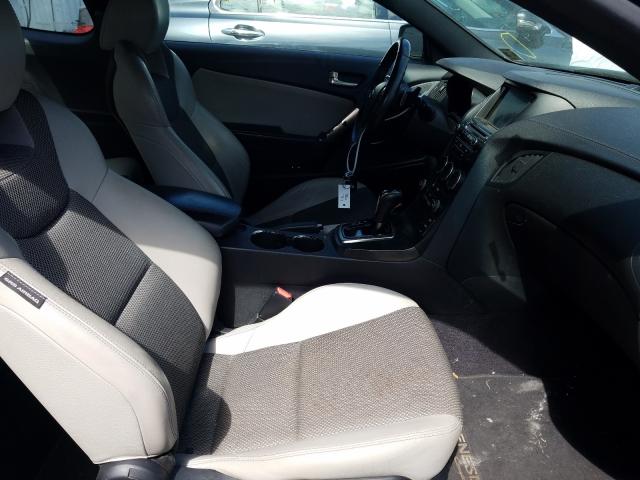 Photo 4 VIN: KMHHT6KD1EU117899 - HYUNDAI GENESIS CO 