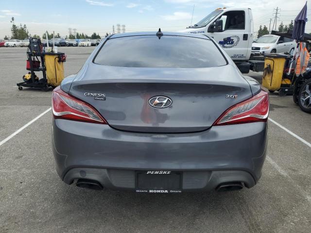 Photo 5 VIN: KMHHT6KD1EU118521 - HYUNDAI GENESIS 