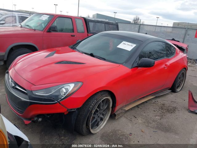 Photo 1 VIN: KMHHT6KD1EU118535 - HYUNDAI GENESIS 