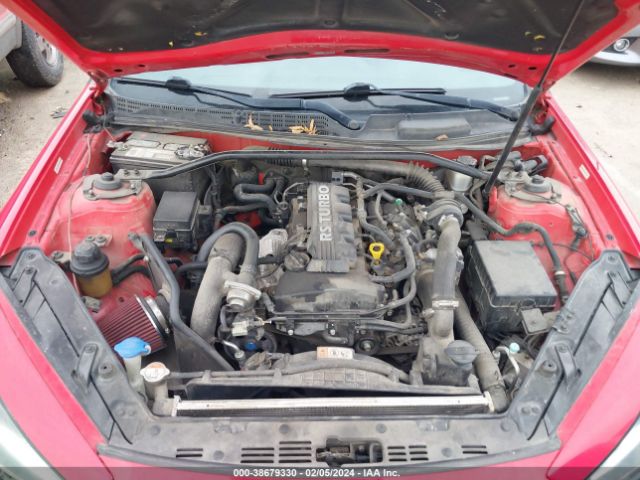 Photo 9 VIN: KMHHT6KD1EU118535 - HYUNDAI GENESIS 