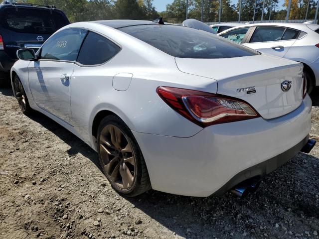 Photo 2 VIN: KMHHT6KD1EU119586 - HYUNDAI GENESIS CO 