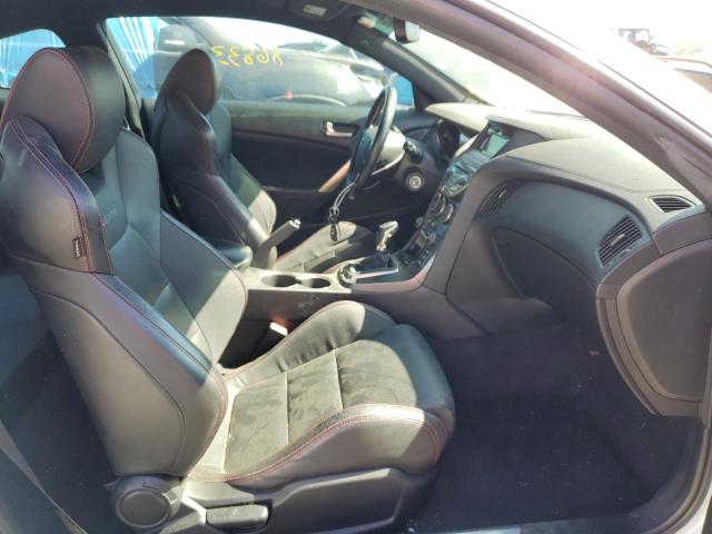 Photo 4 VIN: KMHHT6KD1EU119586 - HYUNDAI GENESIS CO 