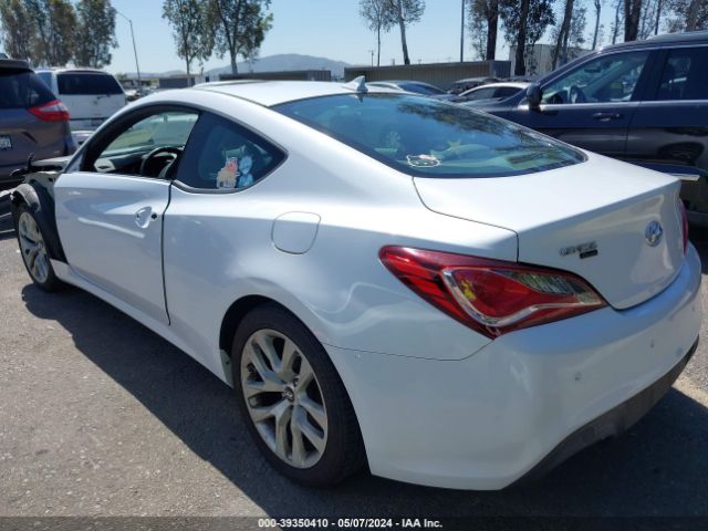 Photo 2 VIN: KMHHT6KD1EU119765 - HYUNDAI GENESIS 