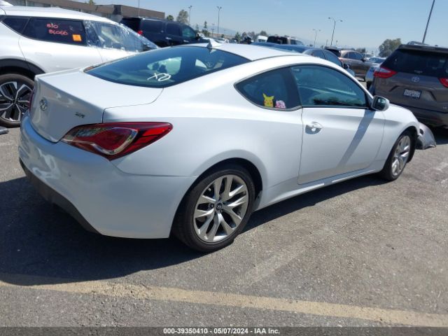 Photo 3 VIN: KMHHT6KD1EU119765 - HYUNDAI GENESIS 