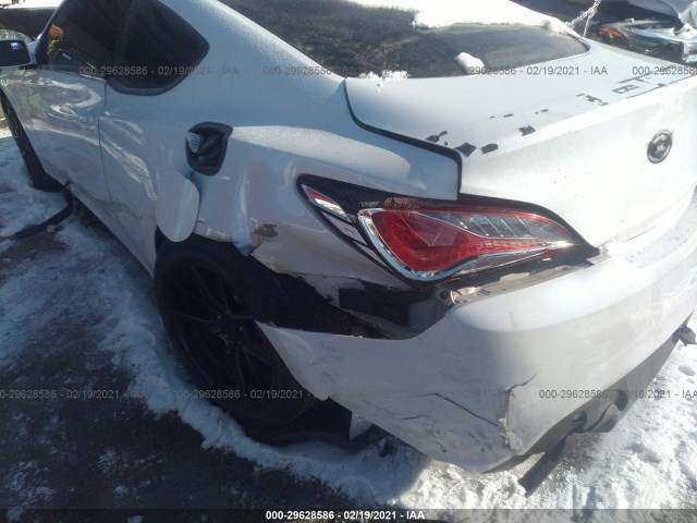 Photo 5 VIN: KMHHT6KD1EU120737 - HYUNDAI GENESIS COUPE 