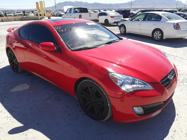 Photo 0 VIN: KMHHT6KD2AU003825 - HYUNDAI GENESIS CO 