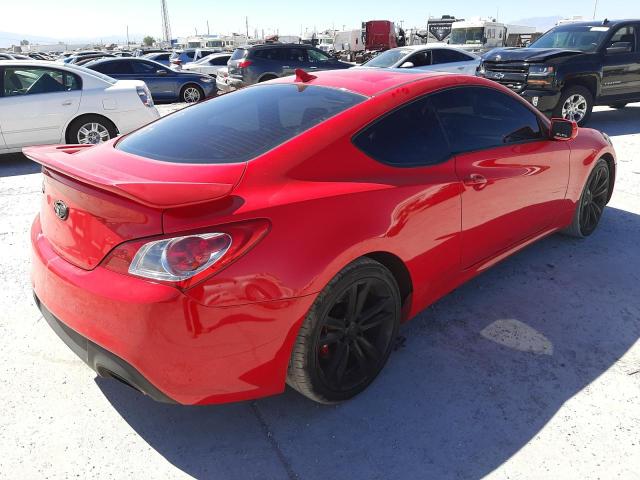 Photo 3 VIN: KMHHT6KD2AU003825 - HYUNDAI GENESIS CO 