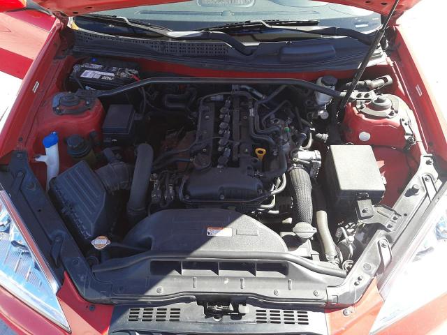 Photo 6 VIN: KMHHT6KD2AU003825 - HYUNDAI GENESIS CO 