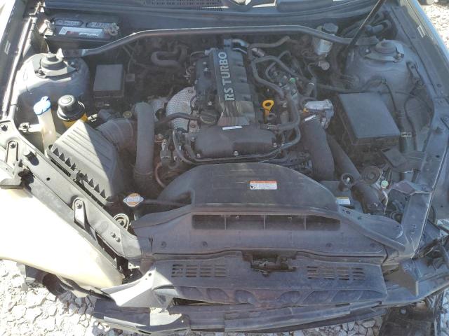 Photo 10 VIN: KMHHT6KD2AU004084 - HYUNDAI GENESIS 