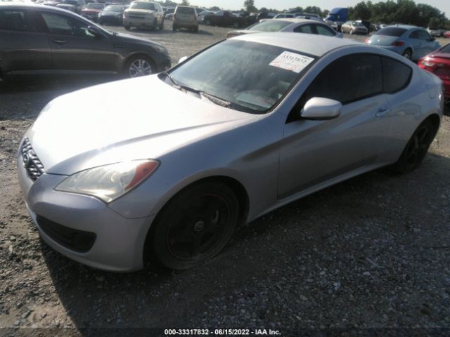 Photo 1 VIN: KMHHT6KD2AU004568 - HYUNDAI GENESIS COUPE 