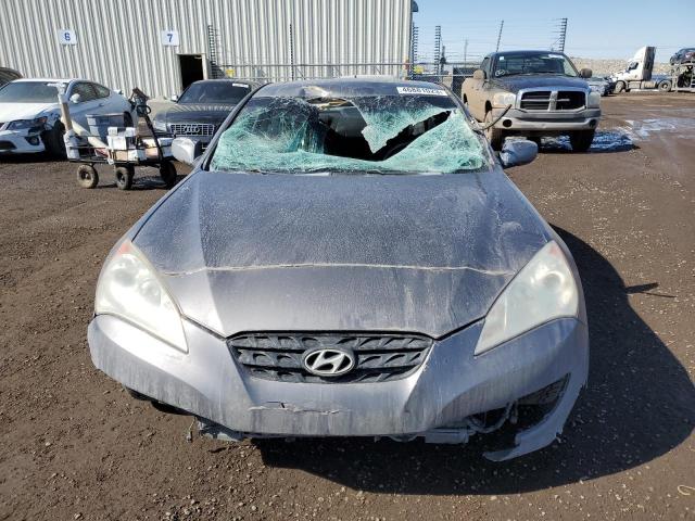 Photo 4 VIN: KMHHT6KD2AU008913 - HYUNDAI GENESIS 