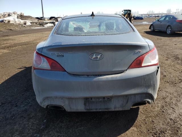 Photo 5 VIN: KMHHT6KD2AU008913 - HYUNDAI GENESIS 