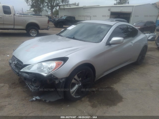 Photo 1 VIN: KMHHT6KD2AU016462 - HYUNDAI GENESIS COUPE 