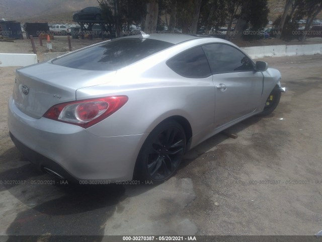 Photo 3 VIN: KMHHT6KD2AU016462 - HYUNDAI GENESIS COUPE 