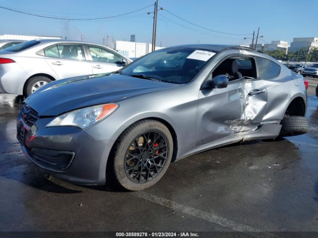 Photo 1 VIN: KMHHT6KD2AU026702 - HYUNDAI GENESIS 