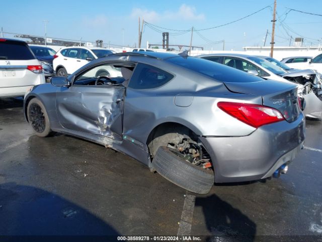 Photo 2 VIN: KMHHT6KD2AU026702 - HYUNDAI GENESIS 