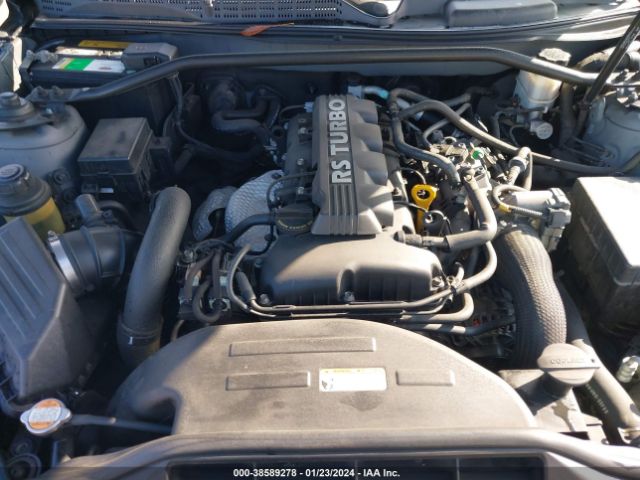 Photo 9 VIN: KMHHT6KD2AU026702 - HYUNDAI GENESIS 