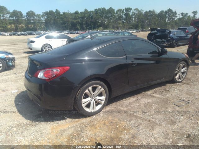 Photo 3 VIN: KMHHT6KD2AU031186 - HYUNDAI GENESIS COUPE 