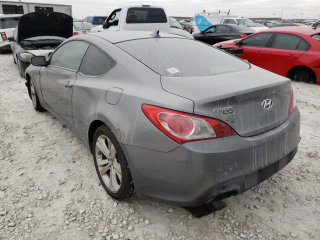 Photo 2 VIN: KMHHT6KD2AU031527 - HYUNDAI GENESIS CO 