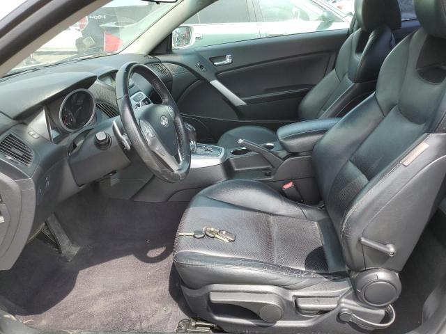 Photo 6 VIN: KMHHT6KD2AU039093 - HYUNDAI GENESIS CO 