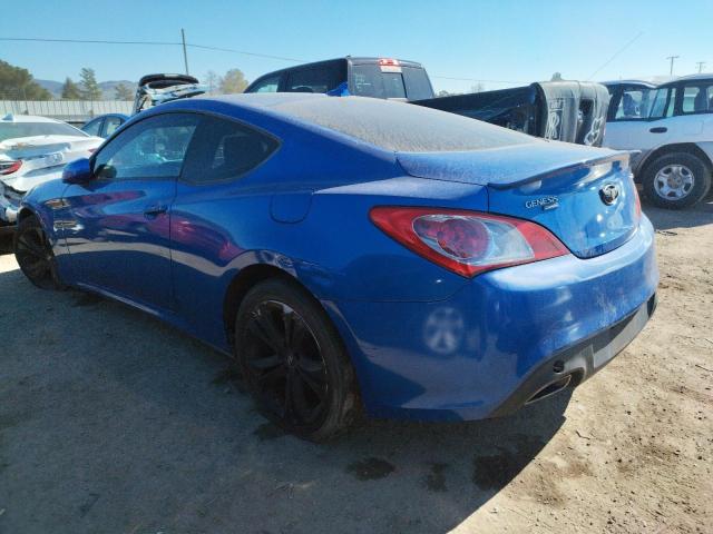 Photo 1 VIN: KMHHT6KD2AU041538 - HYUNDAI GENESIS 2. 