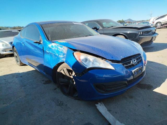 Photo 3 VIN: KMHHT6KD2AU041538 - HYUNDAI GENESIS 2. 