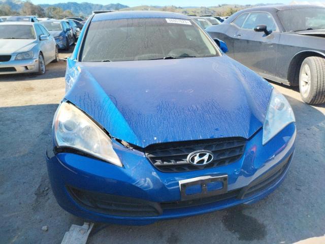 Photo 4 VIN: KMHHT6KD2AU041538 - HYUNDAI GENESIS 2. 