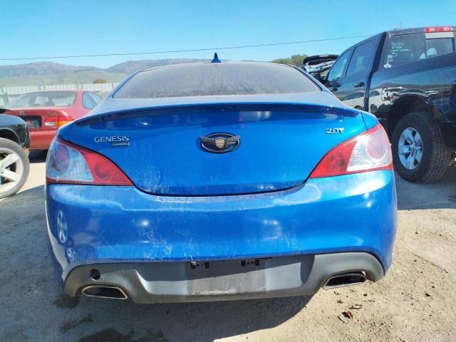 Photo 5 VIN: KMHHT6KD2AU041538 - HYUNDAI GENESIS 2. 