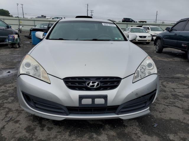 Photo 4 VIN: KMHHT6KD2BU042898 - HYUNDAI GENESIS CO 