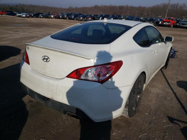 Photo 3 VIN: KMHHT6KD2BU043713 - HYUNDAI GENESIS CO 