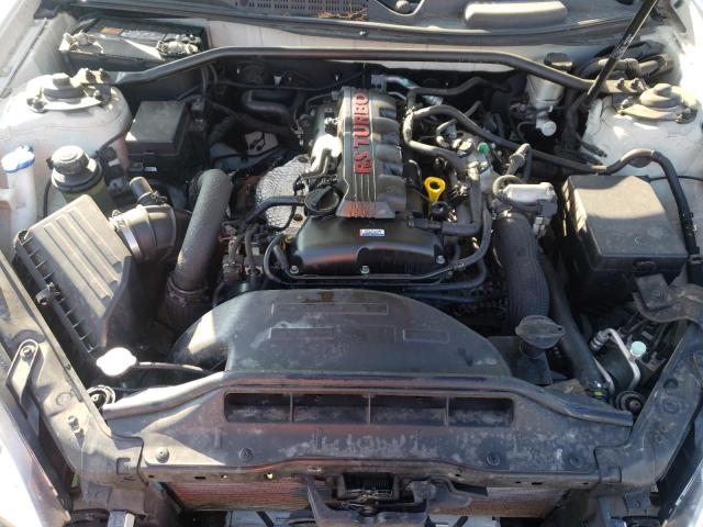 Photo 6 VIN: KMHHT6KD2BU043713 - HYUNDAI GENESIS CO 