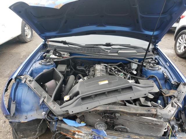 Photo 6 VIN: KMHHT6KD2BU045347 - HYUNDAI GENESIS CO 