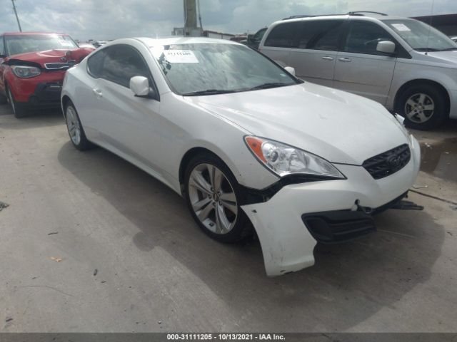 Photo 0 VIN: KMHHT6KD2BU047308 - HYUNDAI GENESIS 