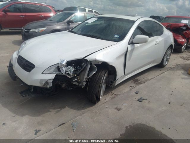 Photo 1 VIN: KMHHT6KD2BU047308 - HYUNDAI GENESIS 