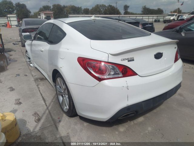 Photo 2 VIN: KMHHT6KD2BU047308 - HYUNDAI GENESIS 