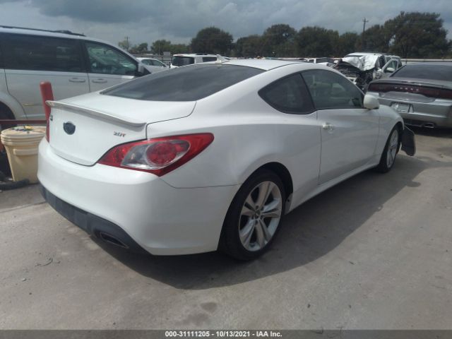 Photo 3 VIN: KMHHT6KD2BU047308 - HYUNDAI GENESIS 