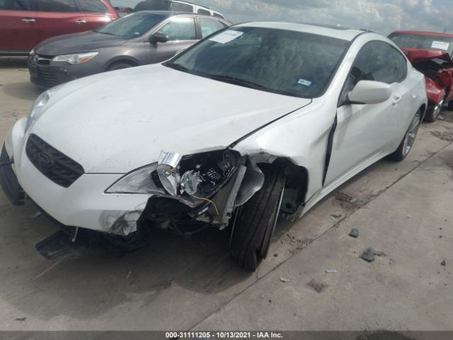 Photo 5 VIN: KMHHT6KD2BU047308 - HYUNDAI GENESIS 