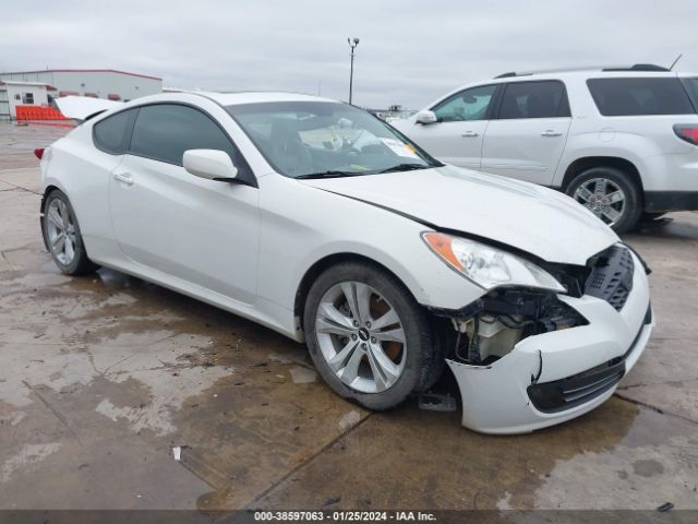 Photo 0 VIN: KMHHT6KD2BU047308 - HYUNDAI GENESIS 