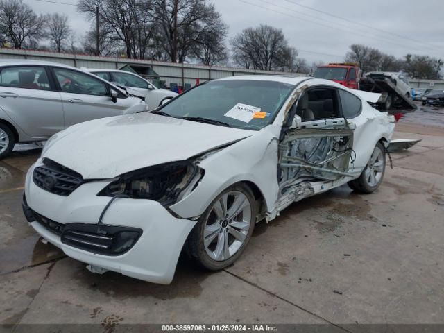 Photo 1 VIN: KMHHT6KD2BU047308 - HYUNDAI GENESIS 