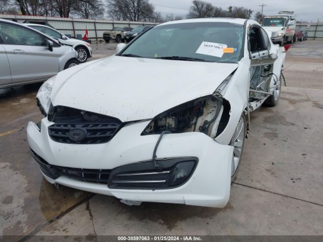 Photo 5 VIN: KMHHT6KD2BU047308 - HYUNDAI GENESIS 