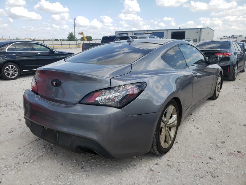 Photo 3 VIN: KMHHT6KD2BU047499 - HYUNDAI GENESIS CO 