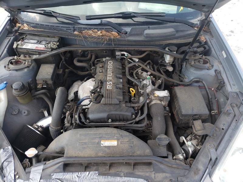 Photo 6 VIN: KMHHT6KD2BU047499 - HYUNDAI GENESIS CO 