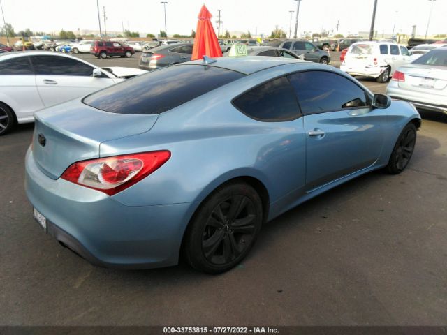 Photo 3 VIN: KMHHT6KD2BU051178 - HYUNDAI GENESIS COUPE 