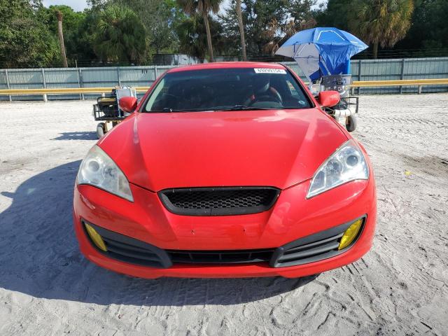 Photo 4 VIN: KMHHT6KD2BU052931 - HYUNDAI GENESIS CO 