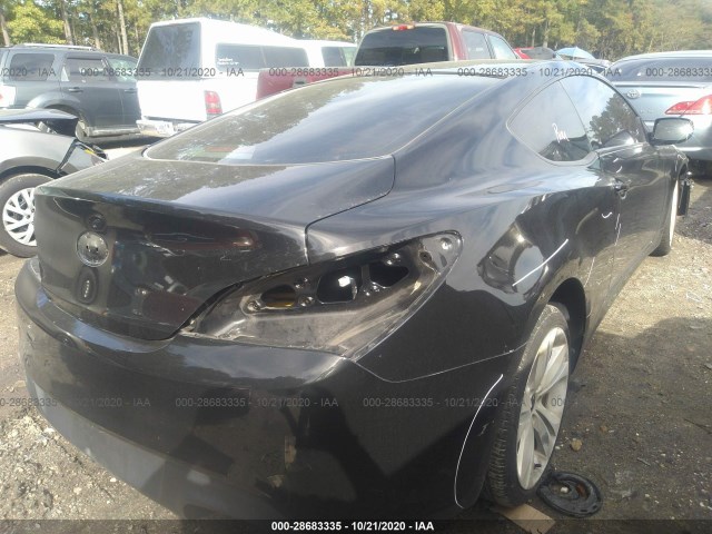 Photo 3 VIN: KMHHT6KD2BU056607 - HYUNDAI GENESIS COUPE 