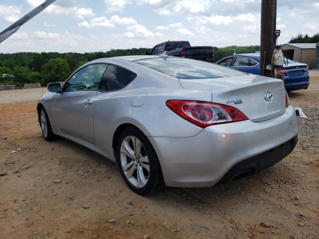 Photo 2 VIN: KMHHT6KD2BU057689 - HYUNDAI GENESIS CO 