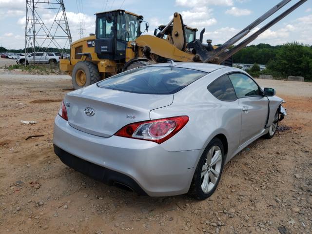 Photo 3 VIN: KMHHT6KD2BU057689 - HYUNDAI GENESIS CO 