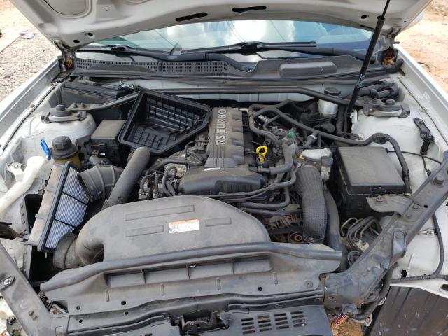 Photo 6 VIN: KMHHT6KD2BU057689 - HYUNDAI GENESIS CO 