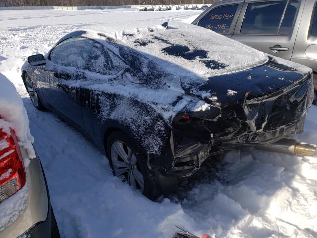 Photo 2 VIN: KMHHT6KD2BU057871 - HYUNDAI GENESIS CO 