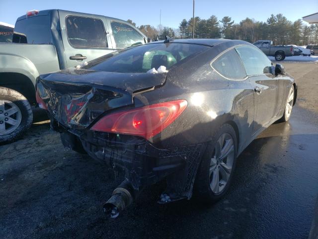 Photo 3 VIN: KMHHT6KD2BU057871 - HYUNDAI GENESIS CO 